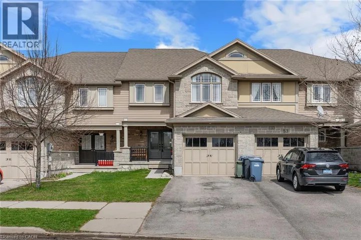 55 LAUGHLAND Lane, Guelph, Ontario N1L0C9