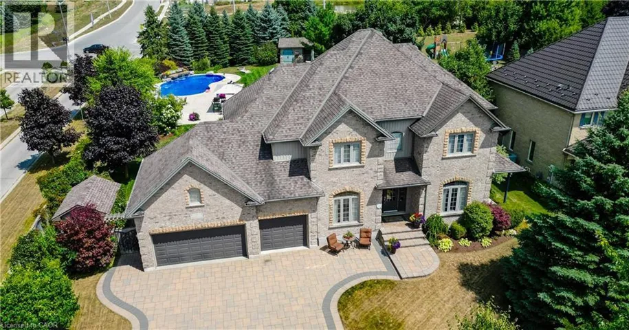 7 JOHN ROSS Court, Mannheim, Ontario N0B2H0