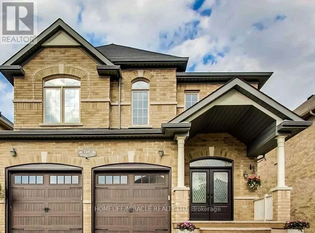 164 BELLCHASE TRAIL, Brampton (Bram East), Ontario L6P3P7
