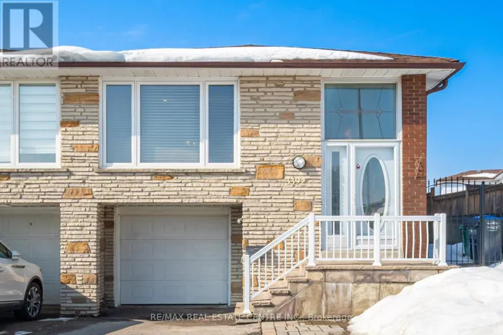 3392 HOMARK DRIVE, Mississauga (Applewood), Ontario L4Y2K7