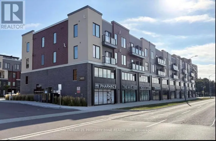 301 - 3401 RIDGEWAY DRIVE, Mississauga (Erin Mills), Ontario L5L5T3