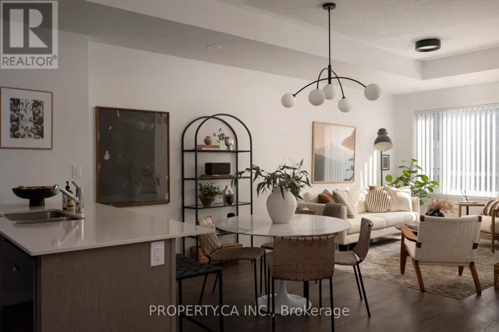 124 - 40 WILLIAM JACKSON WAY, Toronto (New Toronto), Ontario M8V0J7