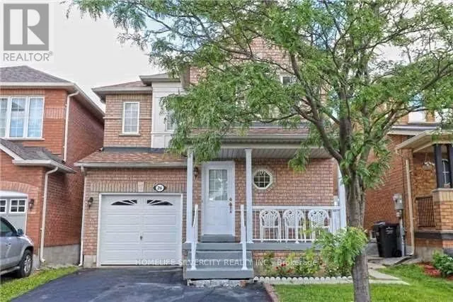UPPER - 26 SLESSOR LANE, Brampton (Bram East), Ontario L6P1L8