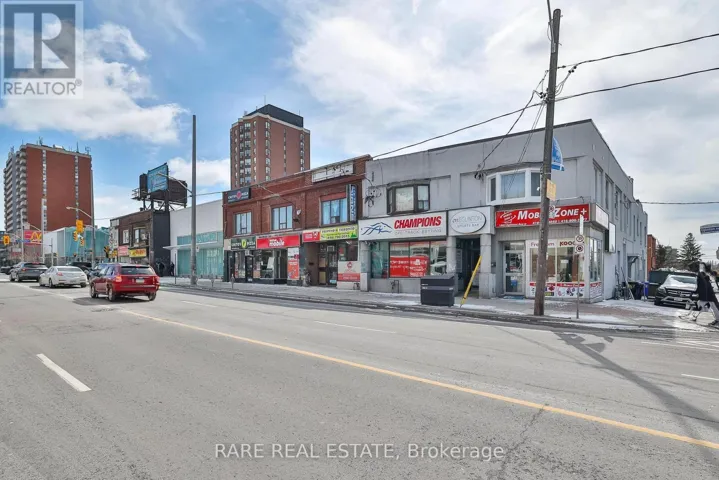 1861 EGLINTON AVENUE W, Toronto (Caledonia-Fairbank), Ontario M6E2J3