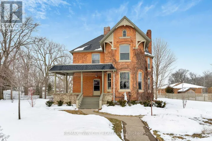 4 SHERMAN STREET, Chatham-Kent (Camden), Ontario N0P2K0