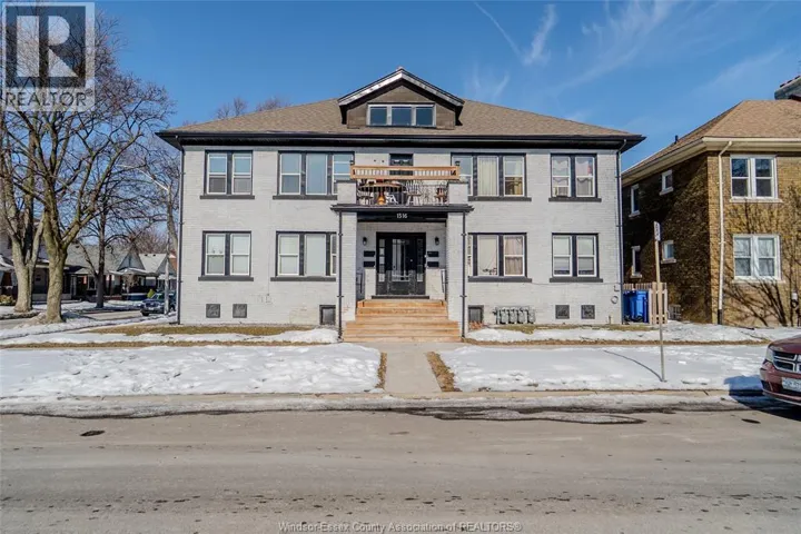 1516 Ontario STREET, Windsor, Ontario N9A4H3