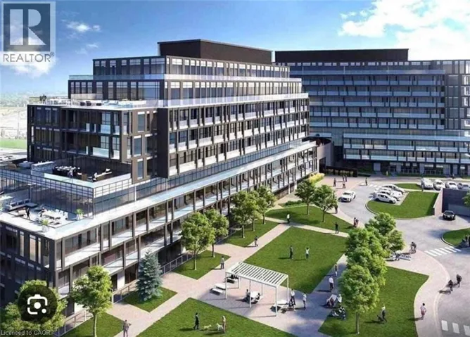 3210 DAKOTA Common Unit# A810, Burlington, Ontario L7M2A8