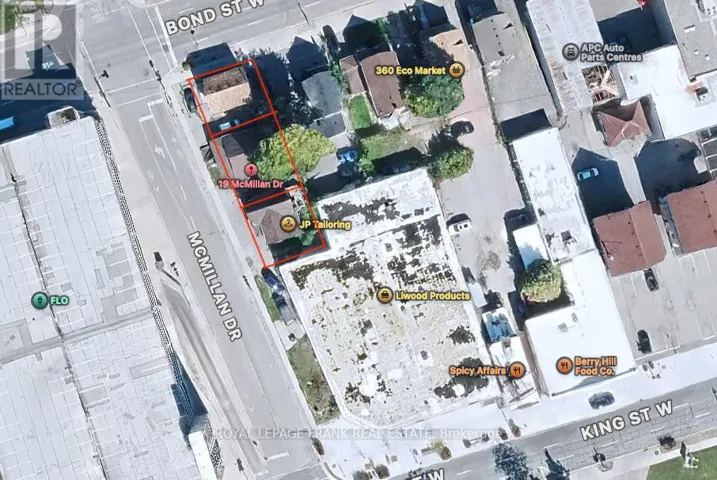 19 MCMILLAN DRIVE, Oshawa (O'Neill), Ontario L1G3Z4