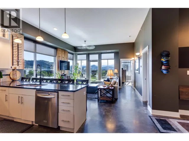 1329 Ellis Street Unit# 505, Kelowna, British Columbia V1Y9X5