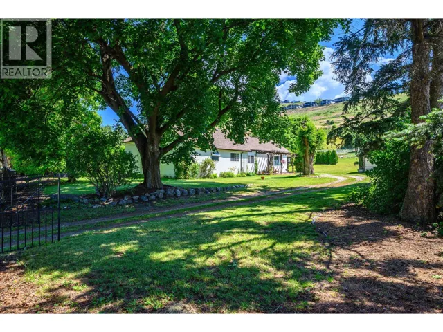 6775 L&A Road, Vernon, British Columbia V1B3T1