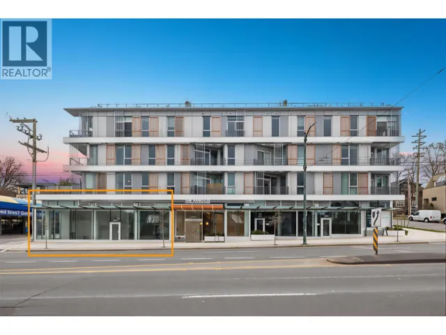 2870 ARBUTUS STREET, Vancouver, British Columbia V6J0J1