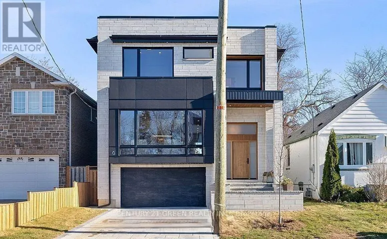 MAIN & 2ND FLOOR - 67 BEXHILL AVENUE, Toronto (Clairlea-Birchmount), Ontario M1L3B7