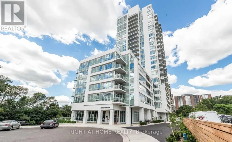 202 - 10 WILBY CRESCENT, Toronto (Weston), Ontario M9N0B6
