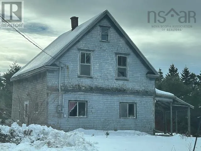 11846 #4 Highway, Barra Head, Nova Scotia B0E3B0