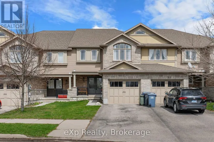 55 LAUGHLAND LANE, Guelph (Pineridge/Westminster Woods), Ontario N1L0C9