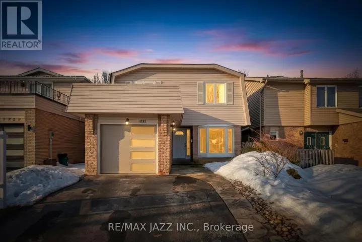 1757 SHADYBROOK DRIVE, Pickering (Amberlea), Ontario L1V3A6