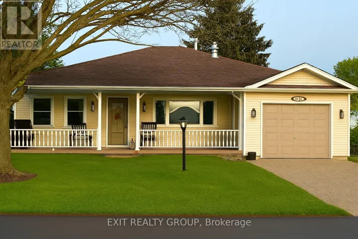 1 QUAKER COURT, Prince Edward County (Wellington Ward), Ontario K0K3L0