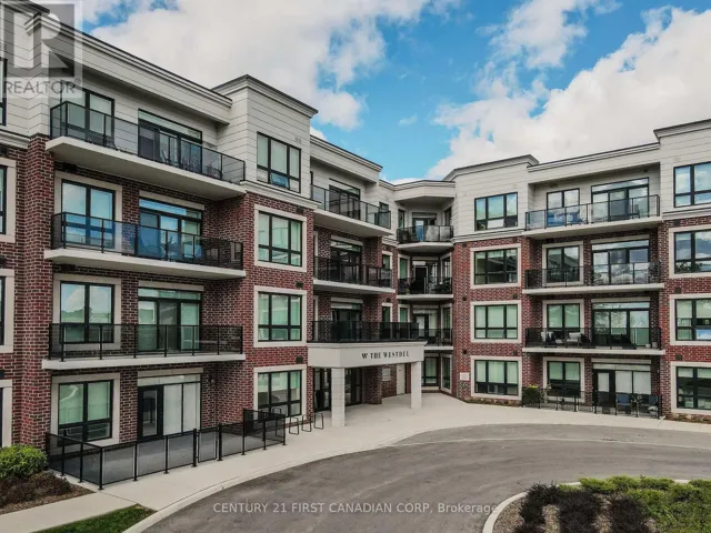 106 - 1975 FOUNTAIN GRASS DRIVE, London South (South B), Ontario N6K4P9