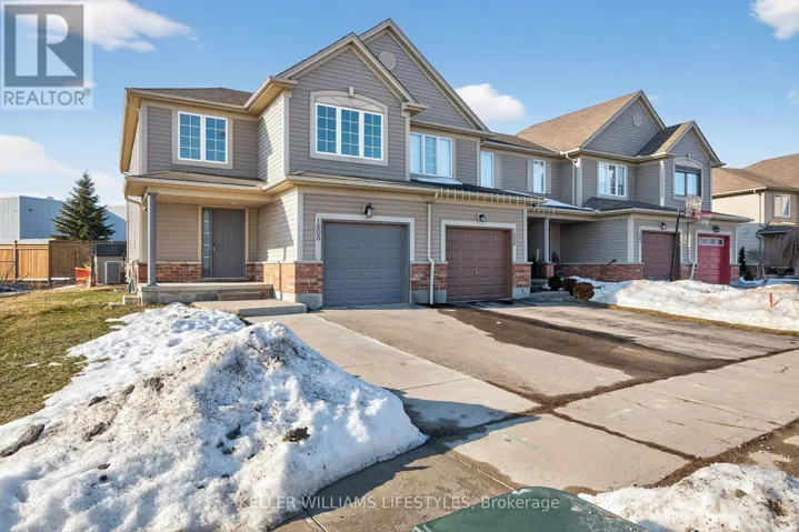 1608 EVANS BOULEVARD, London South (South U), Ontario N6M0A9