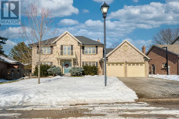 36 RAVENGLASS CRESCENT, London North (North A), Ontario N6G4K1
