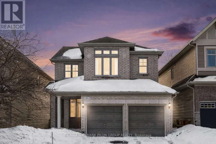 845 CONTOUR STREET, Ottawa, Ontario K1W0G6