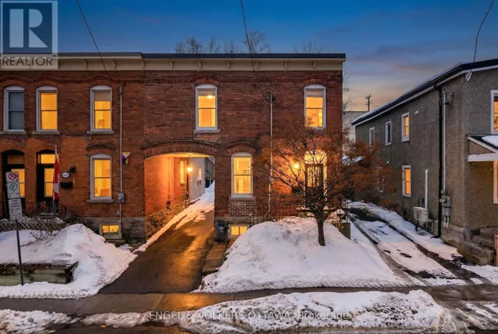 83 ECCLES STREET, Ottawa, Ontario K1R6S5