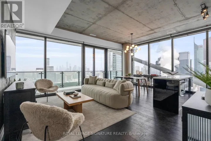 4002 - 224 KING STREET W, Toronto (Waterfront Communities), Ontario M5V1H8