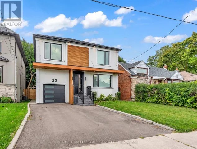 32 ALMONT ROAD, Toronto (Clanton Park), Ontario M3H3E3