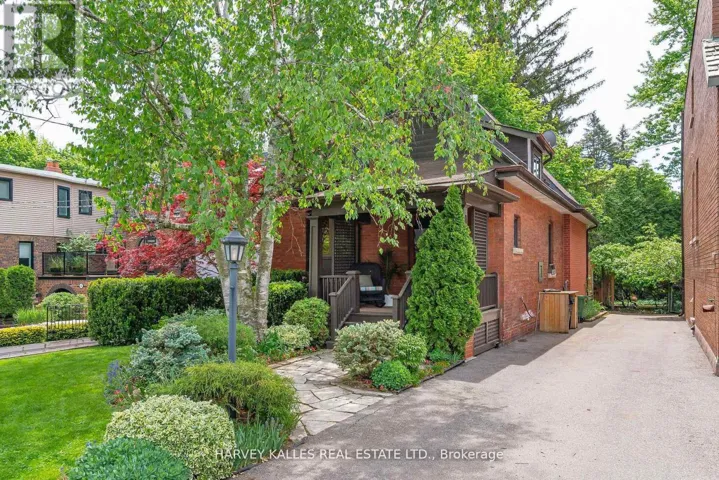 341 KEEWATIN AVENUE, Toronto (Mount Pleasant East), Ontario M4P2A4