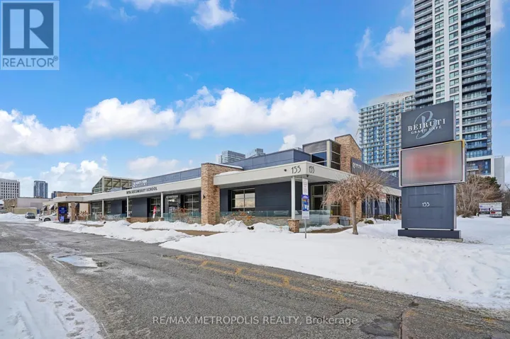 1C - 155 CONSUMERS ROAD, Toronto (Henry Farm), Ontario M2J4G8