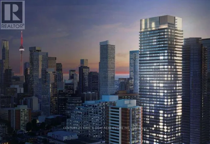 1612 - 55 CHARLES STREET E, Toronto (Church-Yonge Corridor), Ontario M4Y0J1