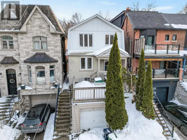 387 KEEWATIN AVENUE, Toronto (Mount Pleasant East), Ontario M4P2A4
