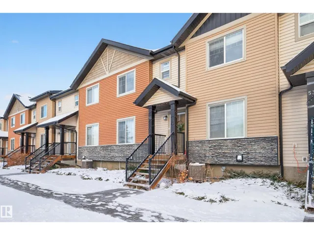 #52 12004 22 AV SW, Edmonton, Alberta T6W0T1