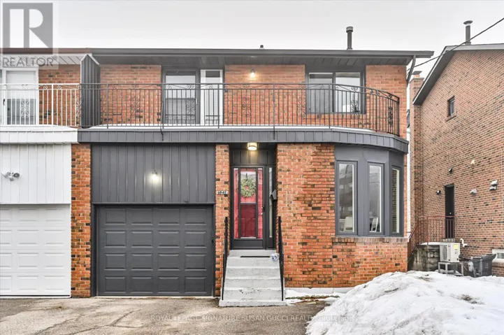 1042 VICTORIA PARK AVENUE, Toronto (O'Connor-Parkview), Ontario M4B2K1