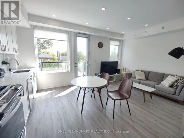 6 - 1479 O'CONNOR DRIVE, Toronto (O'Connor-Parkview), Ontario M4B0A7