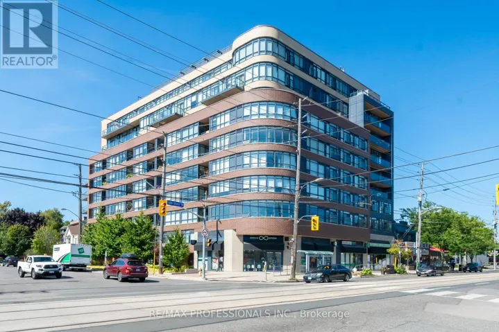 811 - 11 SUPERIOR AVENUE, Toronto (Mimico), Ontario M8V0A7