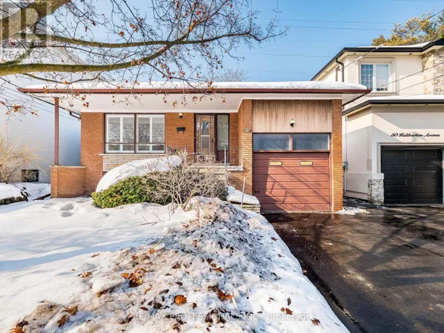 48 HALIBURTON AVENUE, Toronto (Islington-City Centre West), Ontario M9B4Y4