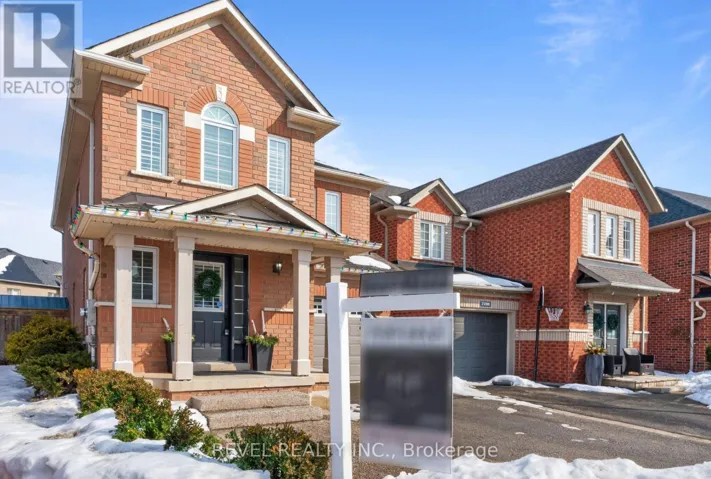 2286 SETON CRESCENT, Burlington (Orchard), Ontario L7L6Y4