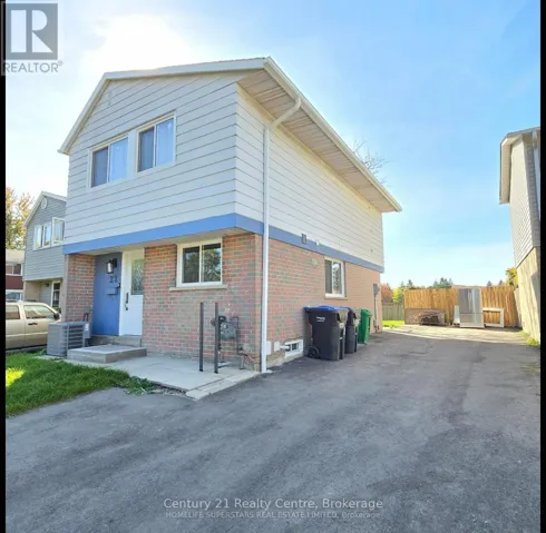 BASEMENT - 22 HURONIA COURT, Brampton (Central Park), Ontario L6S2C7