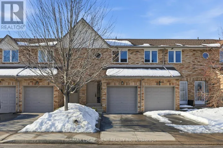 5 - 2015 CLEAVER AVENUE, Burlington (Headon), Ontario L7M4J7