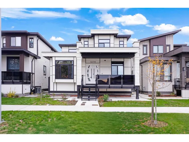 14779 68A AVENUE, Surrey, British Columbia V3S3C9