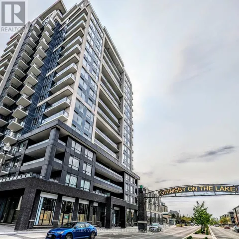 1311 - 385 WINSTON ROAD, Grimsby (Grimsby Beach), Ontario L3M4E8