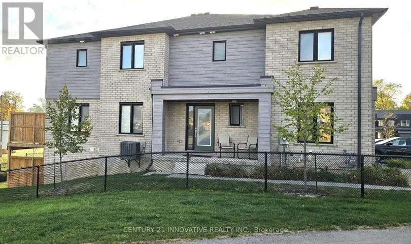 92 PONY WAY S, Kitchener, Ontario N2R0R8