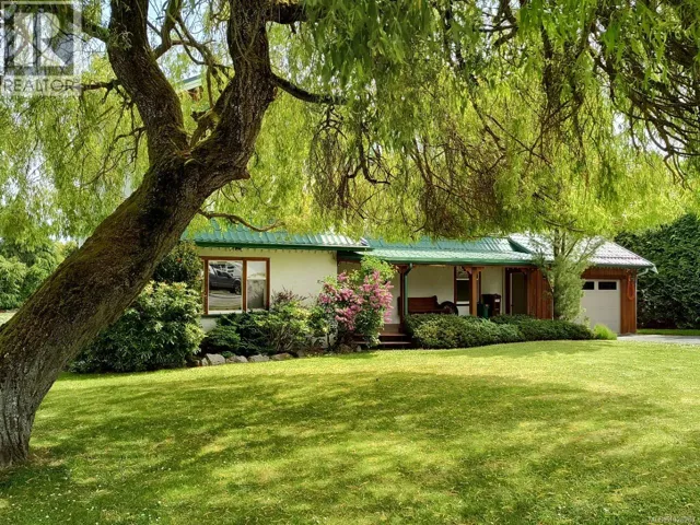 9159 East Saanich Rd, North Saanich, British Columbia V8L0H6