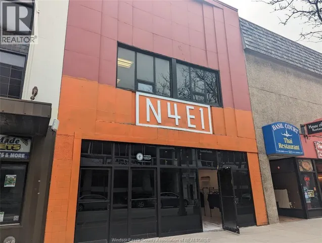 331 OUELLETTE AVENUE Unit# UPPER, Windsor, Ontario N9A4J1