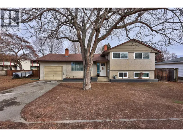 714 9TH Street, Kamloops, British Columbia V2B2Y8