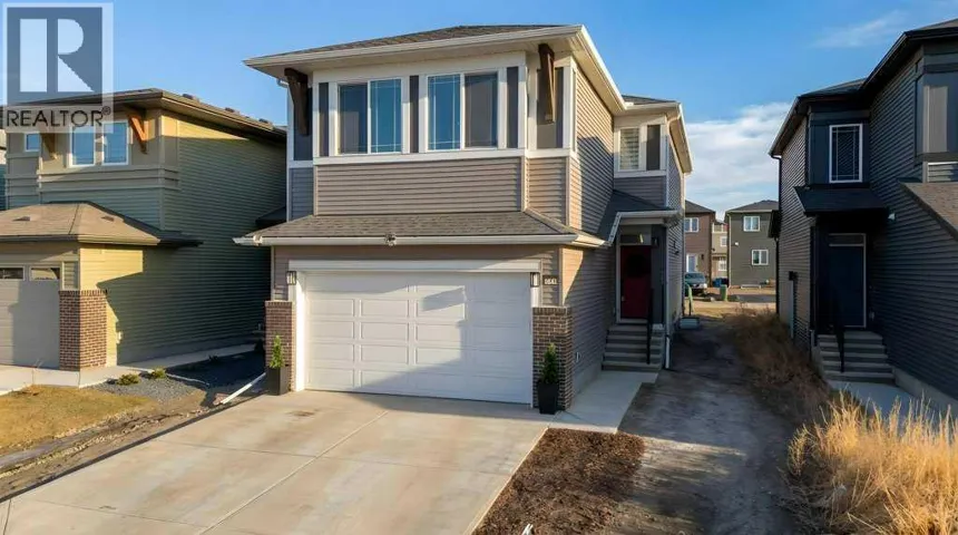250 Hotchkiss Common SE, Calgary, Alberta T3S0N1