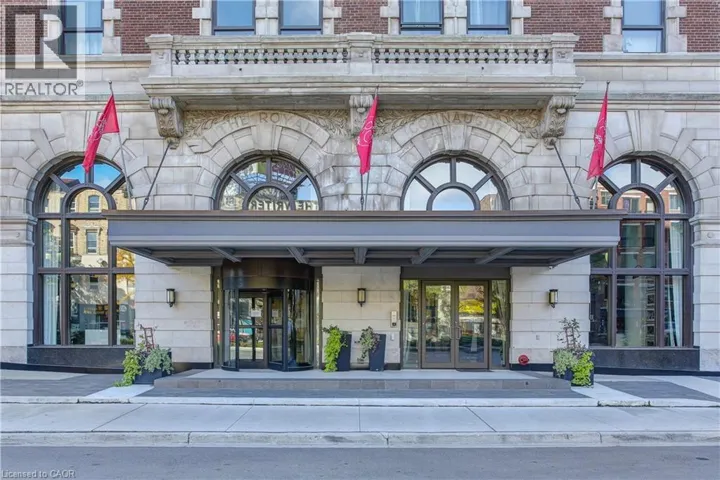 112 KING Street E Unit# PH6, Hamilton, Ontario L8N1A8