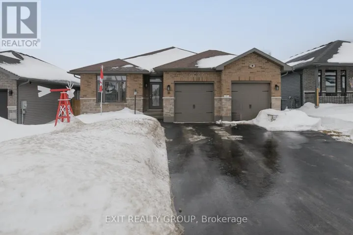 16 MATHEOS CRESCENT, Quinte West (Murray Ward), Ontario K8V0L2