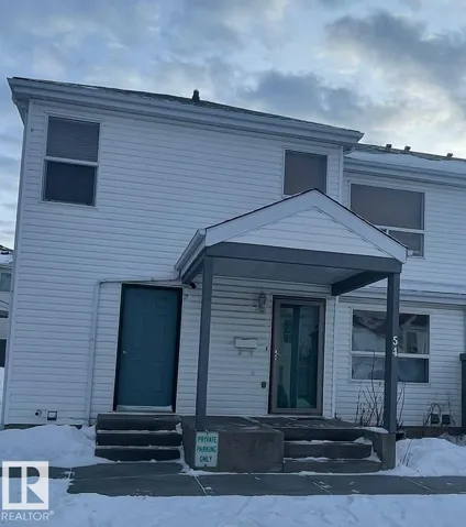 #54 603 YOUVILLE NW, Edmonton, Alberta T6L6V8